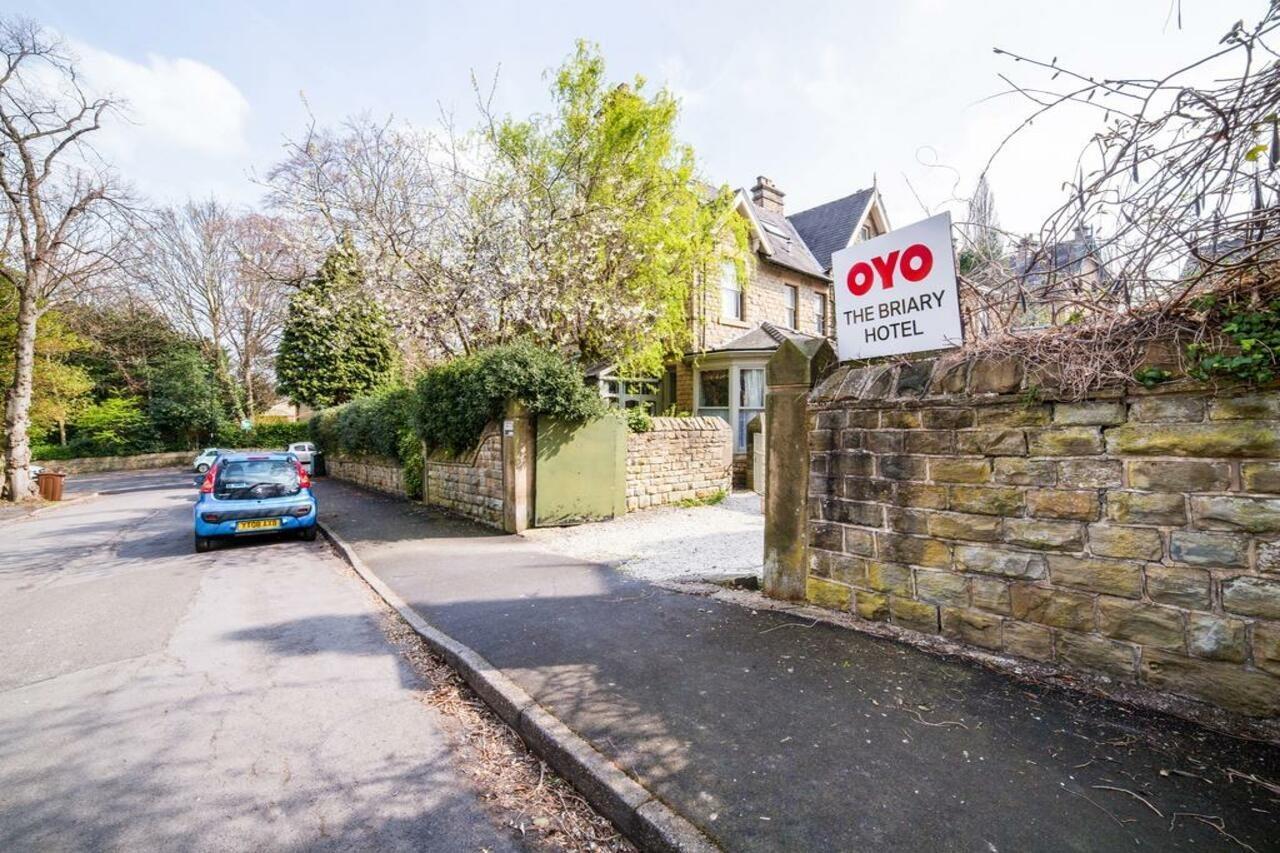 Bed and Breakfast The Briary Sheffield Esterno foto