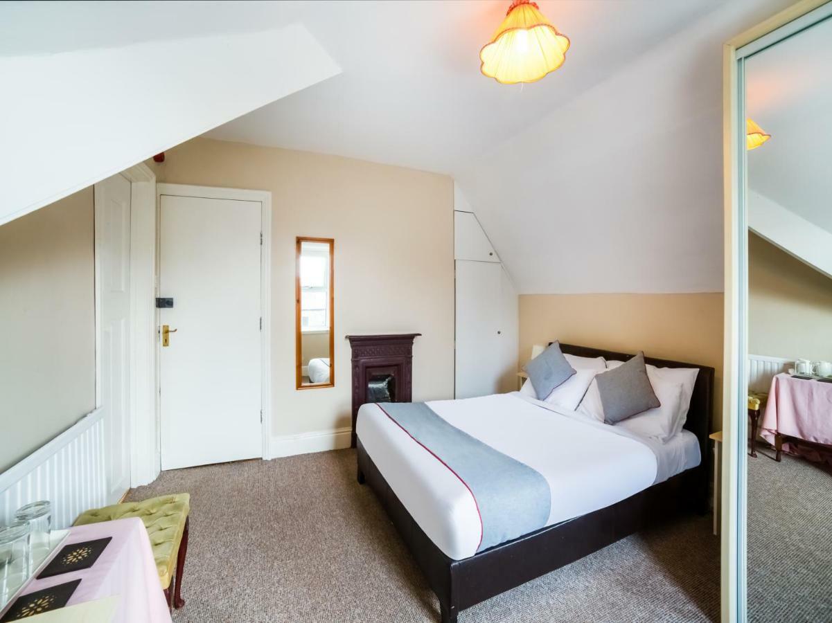 Bed and Breakfast The Briary Sheffield Esterno foto