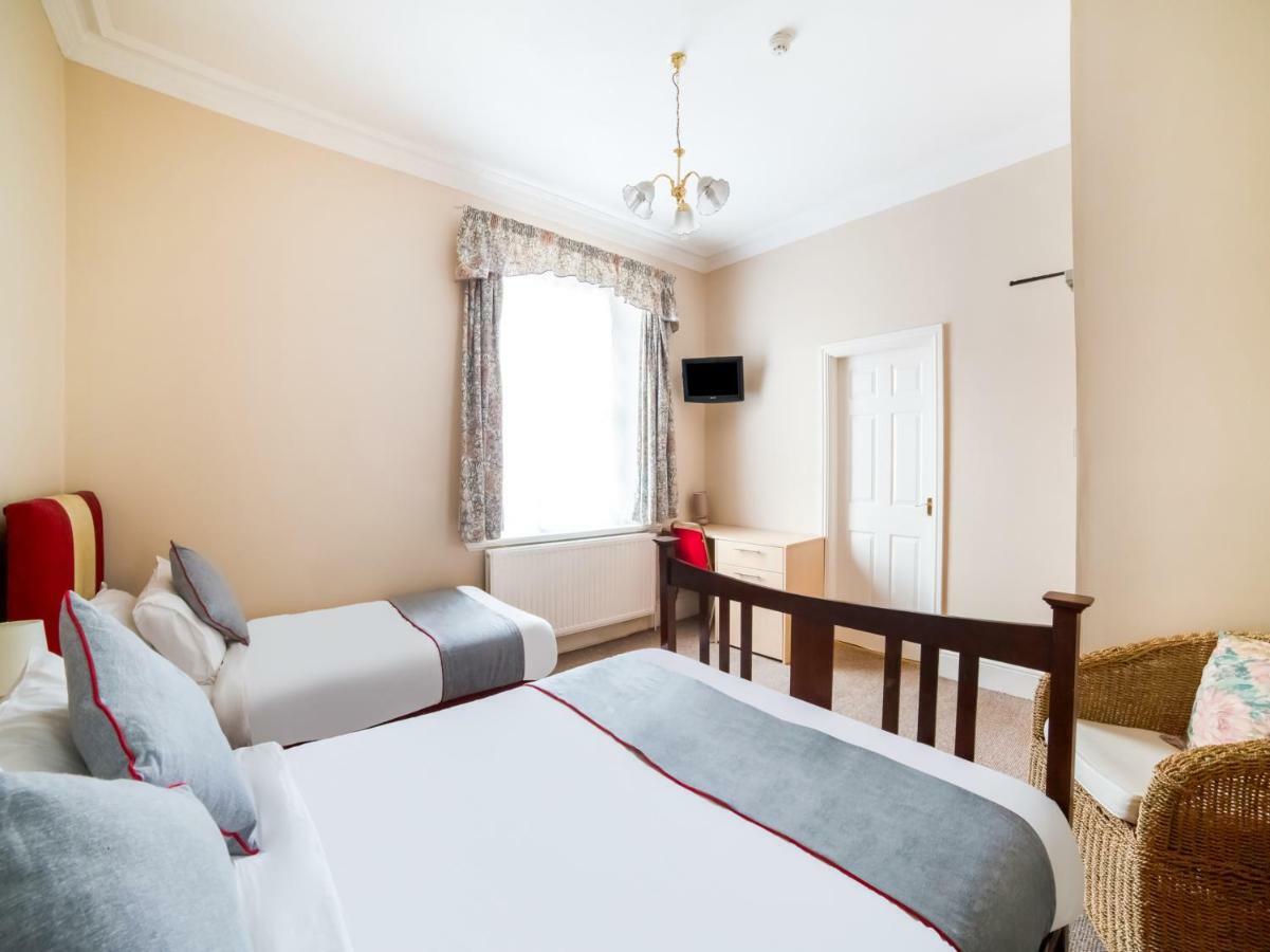 Bed and Breakfast The Briary Sheffield Esterno foto