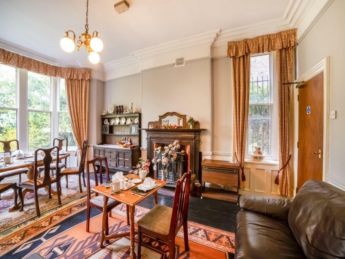 Bed and Breakfast The Briary Sheffield Esterno foto