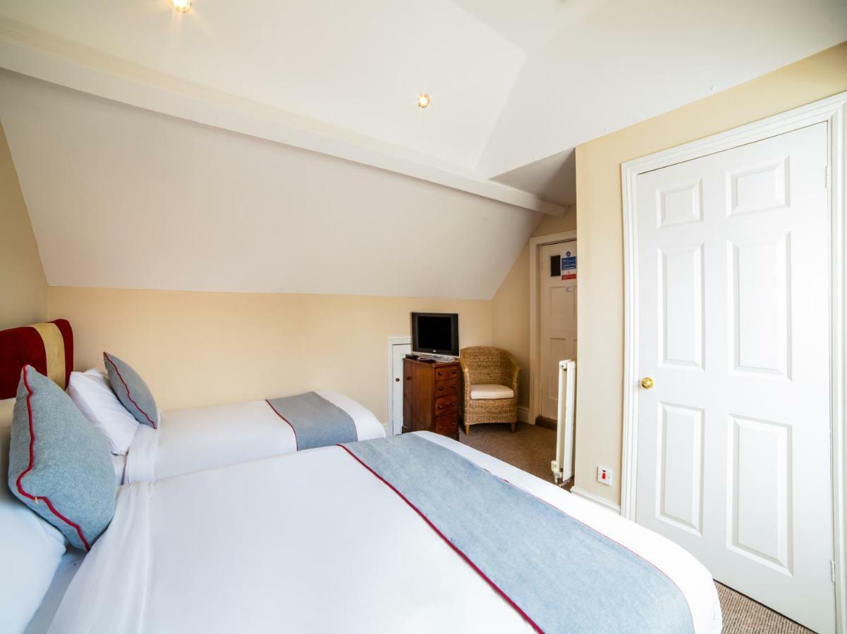 Bed and Breakfast The Briary Sheffield Esterno foto