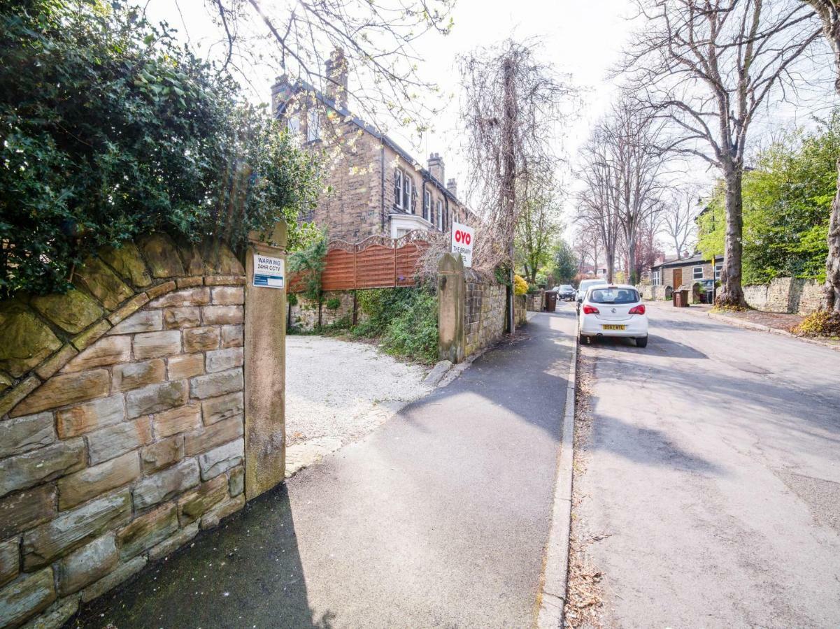Bed and Breakfast The Briary Sheffield Esterno foto