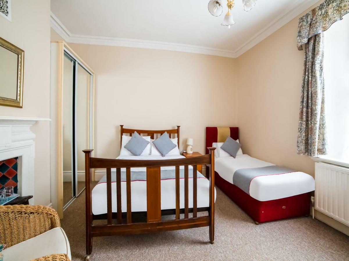 Bed and Breakfast The Briary Sheffield Esterno foto