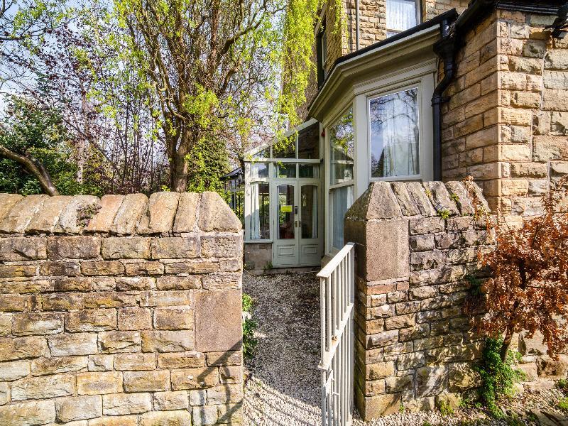 Bed and Breakfast The Briary Sheffield Esterno foto