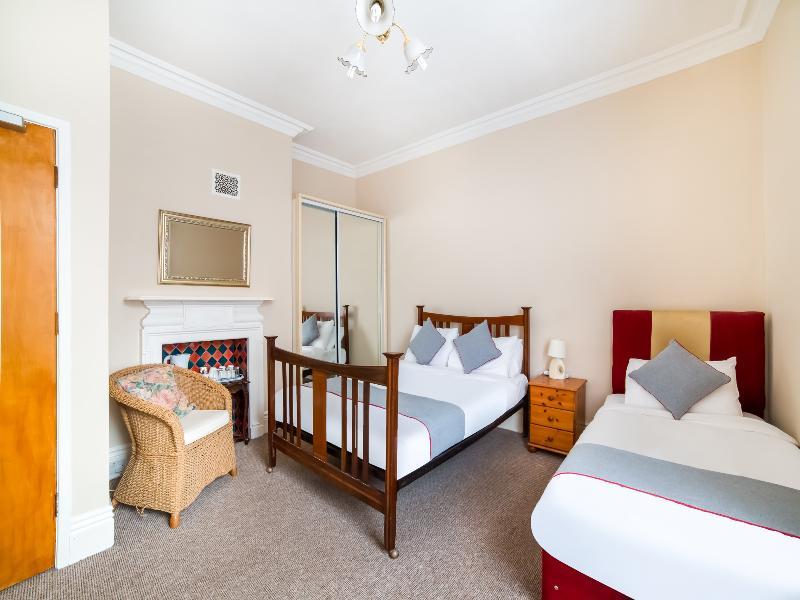 Bed and Breakfast The Briary Sheffield Esterno foto